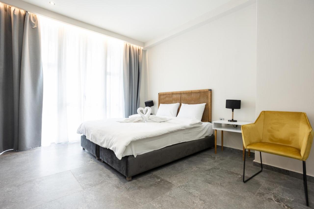 Aristotelous Downtown Suites Салоники Экстерьер фото