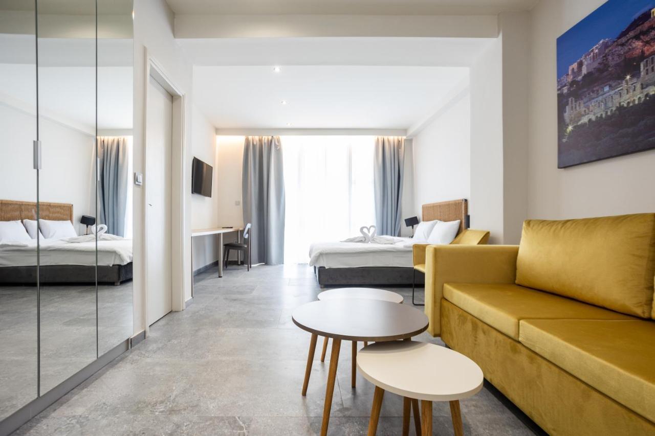 Aristotelous Downtown Suites Салоники Экстерьер фото