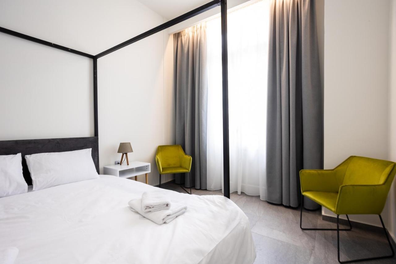 Aristotelous Downtown Suites Салоники Экстерьер фото
